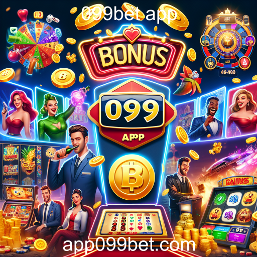 Explorando os Jogos de Bônus no 099bet App