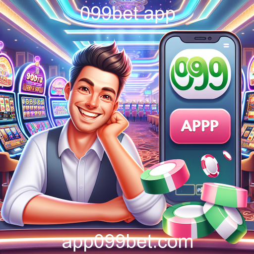 Descubra a Excitante Categoria de Cassino no 099bet App