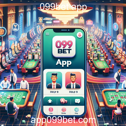 Descubra a Categoria 'Ajuda' do 099bet: Aprimore suas Habilidades de Jogo