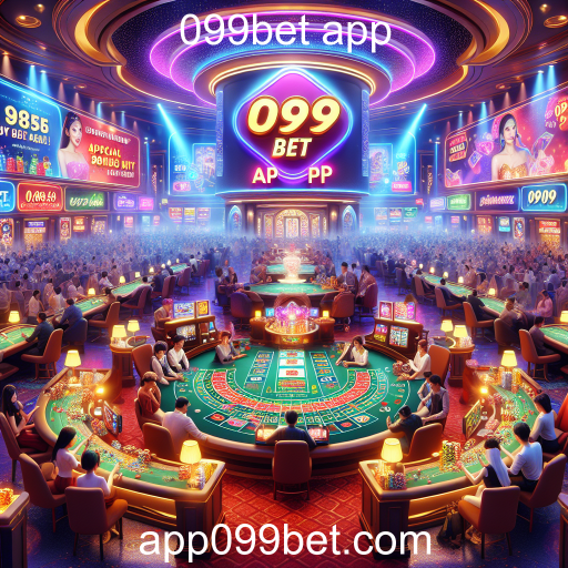 Descubra as Melhores Promoções no 099bet App