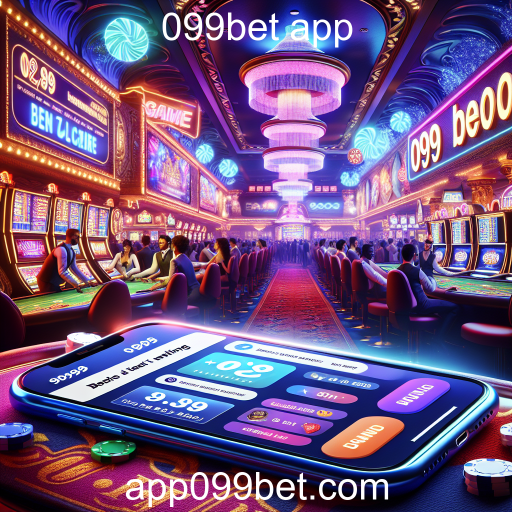 Descubra as Promoções Imperdíveis do 099bet App