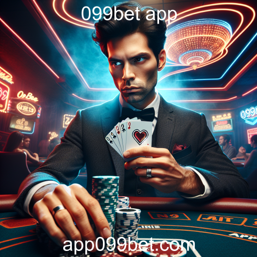 A Ascensão dos Jogos de Mesa no 099bet App