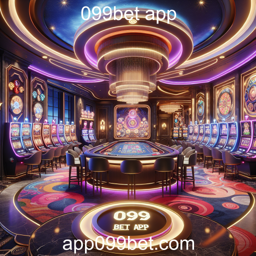 Descubra a Experiência VIP no 099bet App